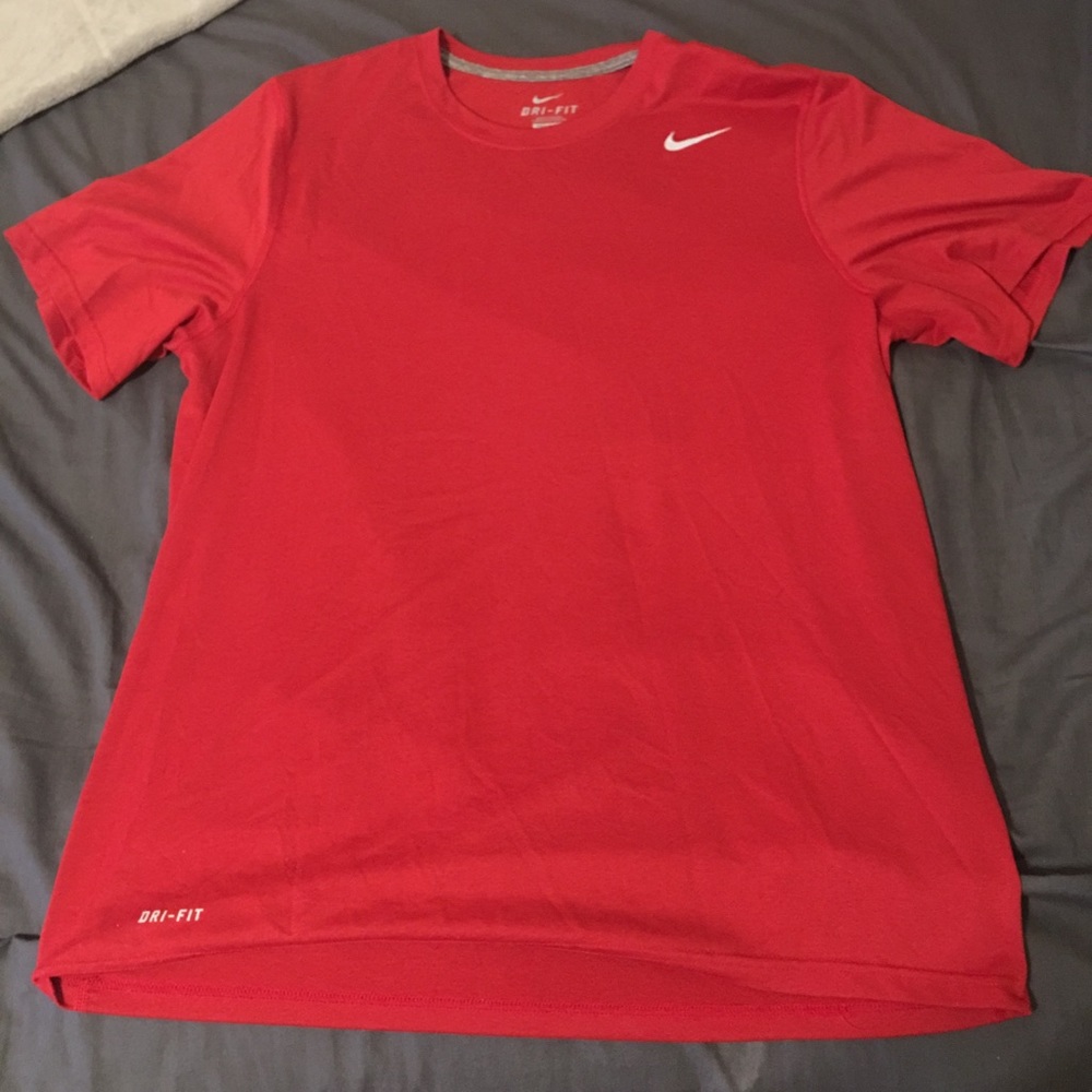 Nike Dri-Fit Short Sleeve shirt